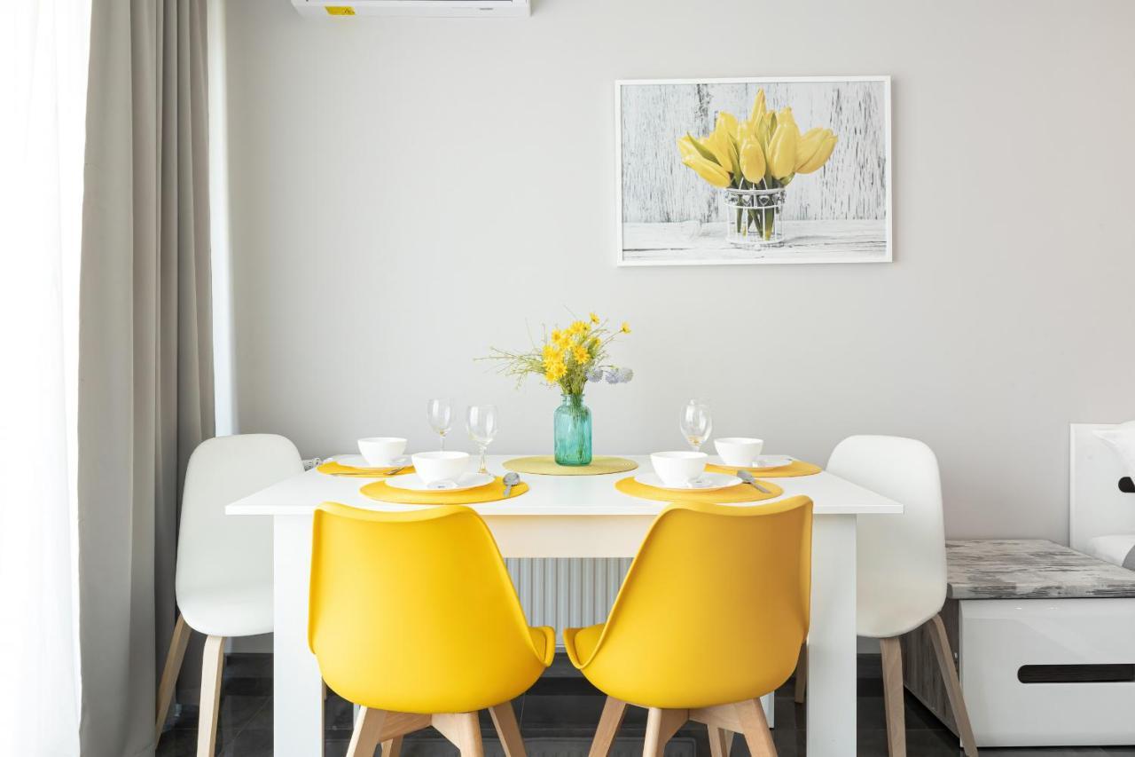 Apartamenty Paraiso By Noclegi Renters Lukecin Luaran gambar