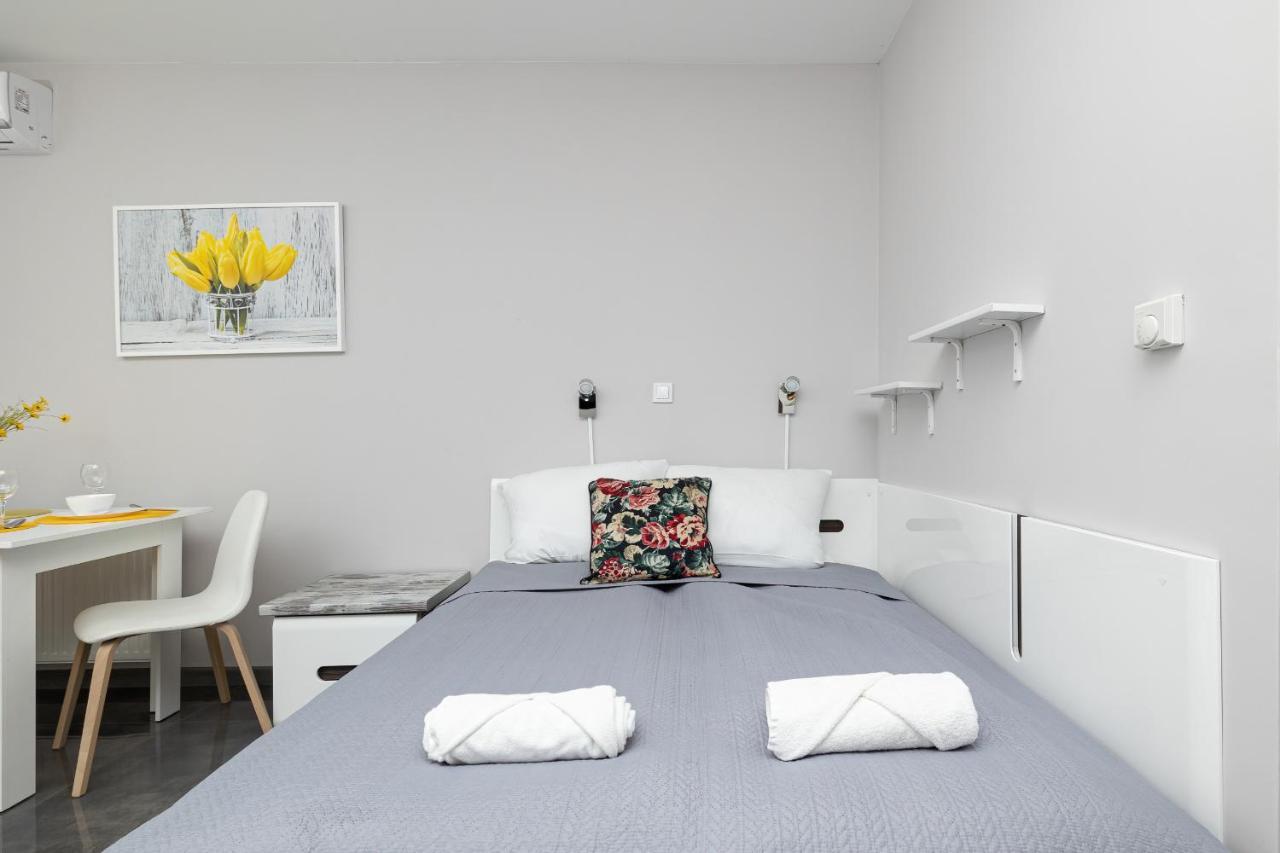 Apartamenty Paraiso By Noclegi Renters Lukecin Luaran gambar