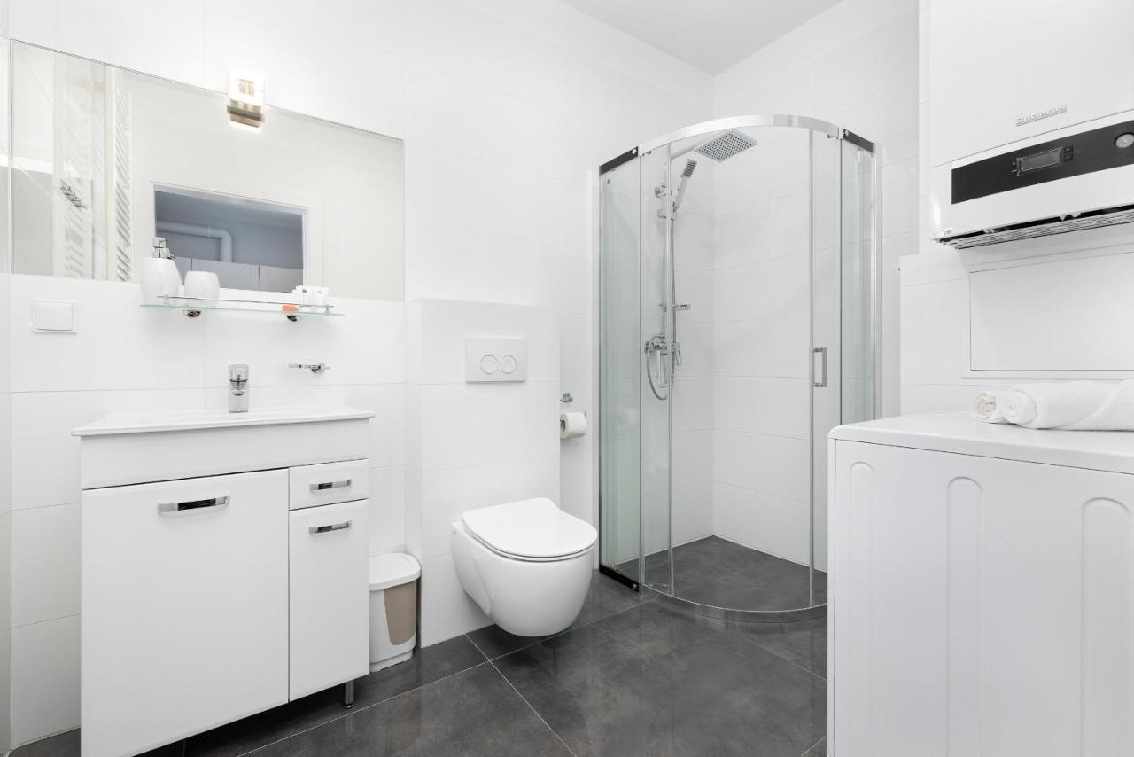 Apartamenty Paraiso By Noclegi Renters Lukecin Luaran gambar