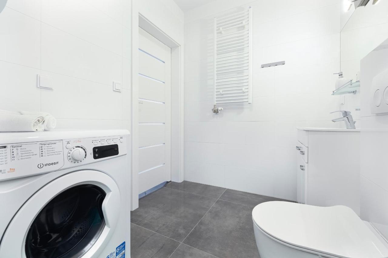 Apartamenty Paraiso By Noclegi Renters Lukecin Luaran gambar