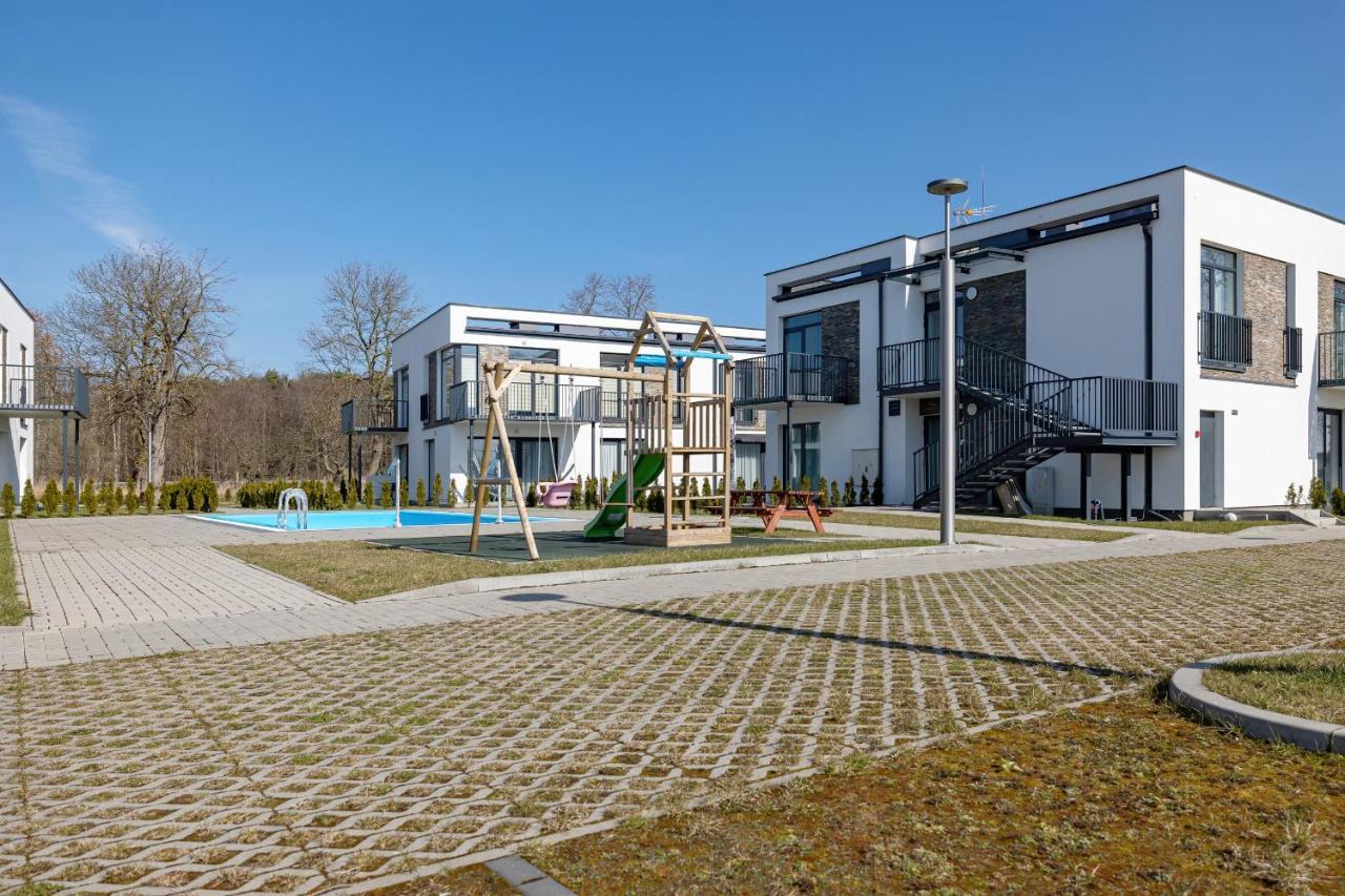 Apartamenty Paraiso By Noclegi Renters Lukecin Luaran gambar