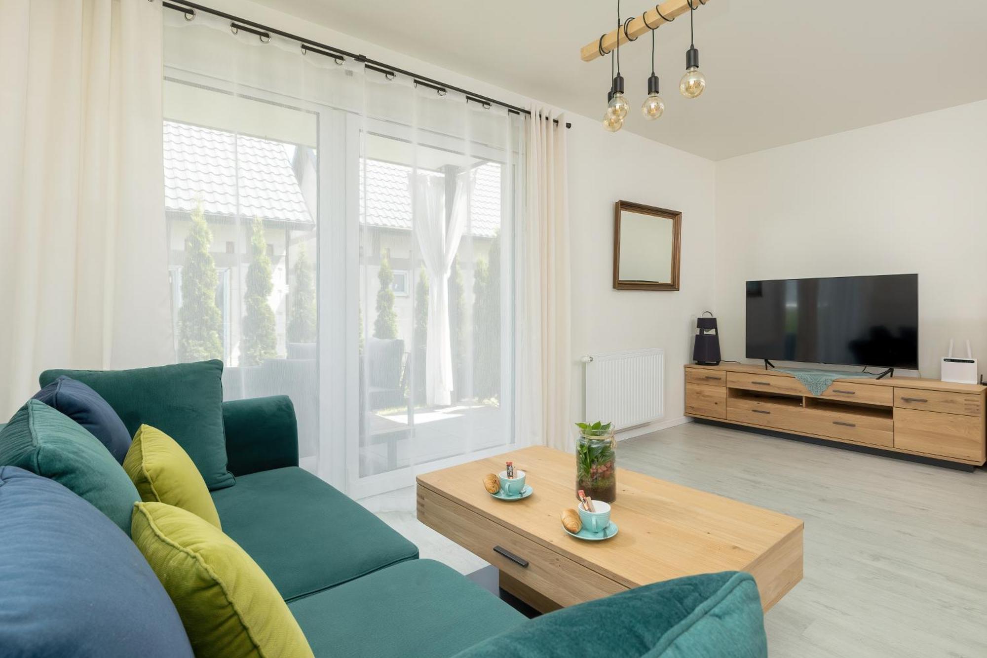 Apartamenty Paraiso By Noclegi Renters Lukecin Luaran gambar