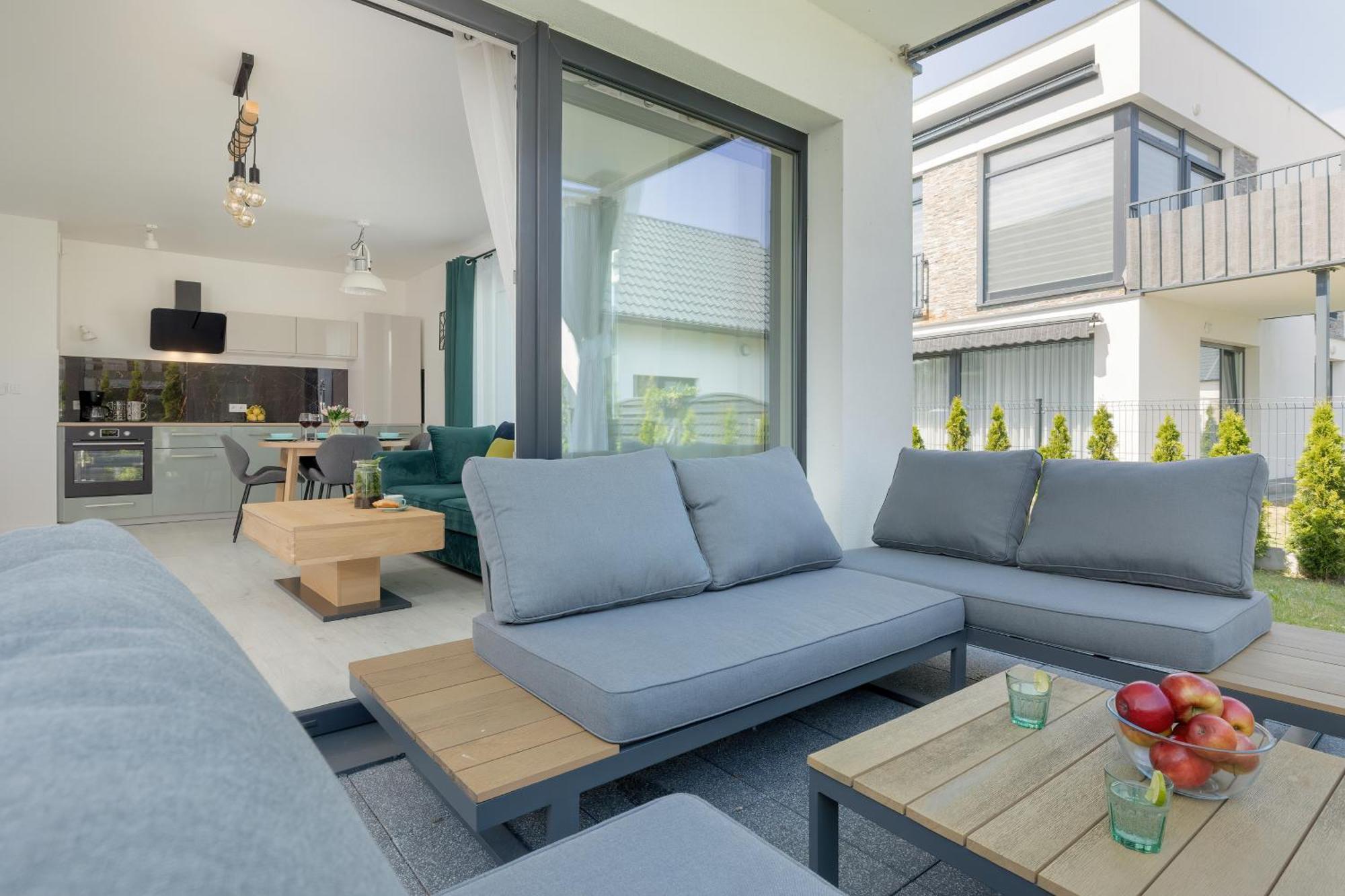 Apartamenty Paraiso By Noclegi Renters Lukecin Luaran gambar