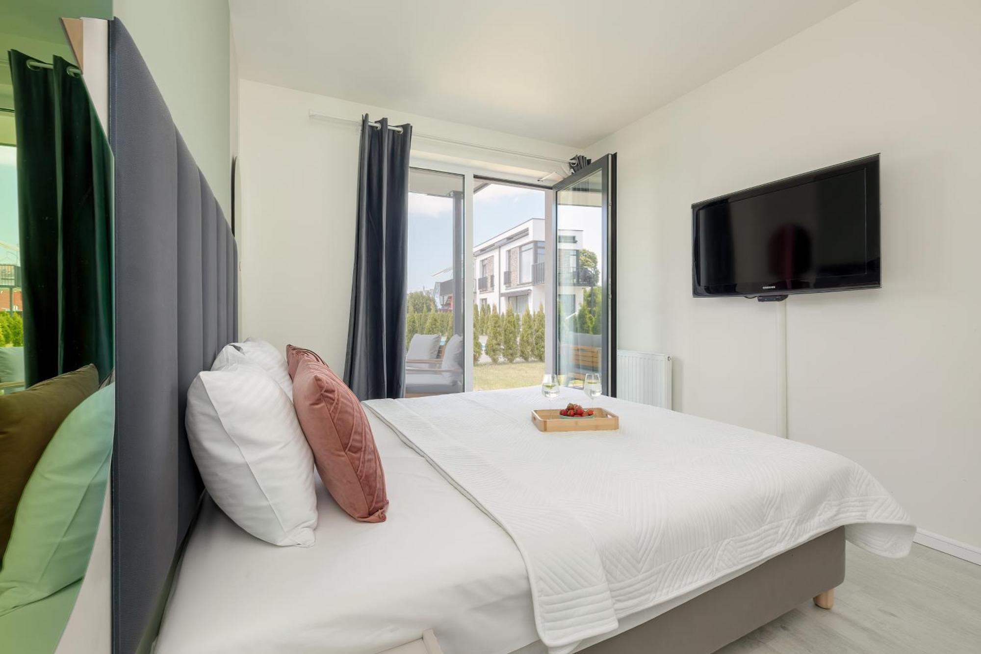 Apartamenty Paraiso By Noclegi Renters Lukecin Luaran gambar