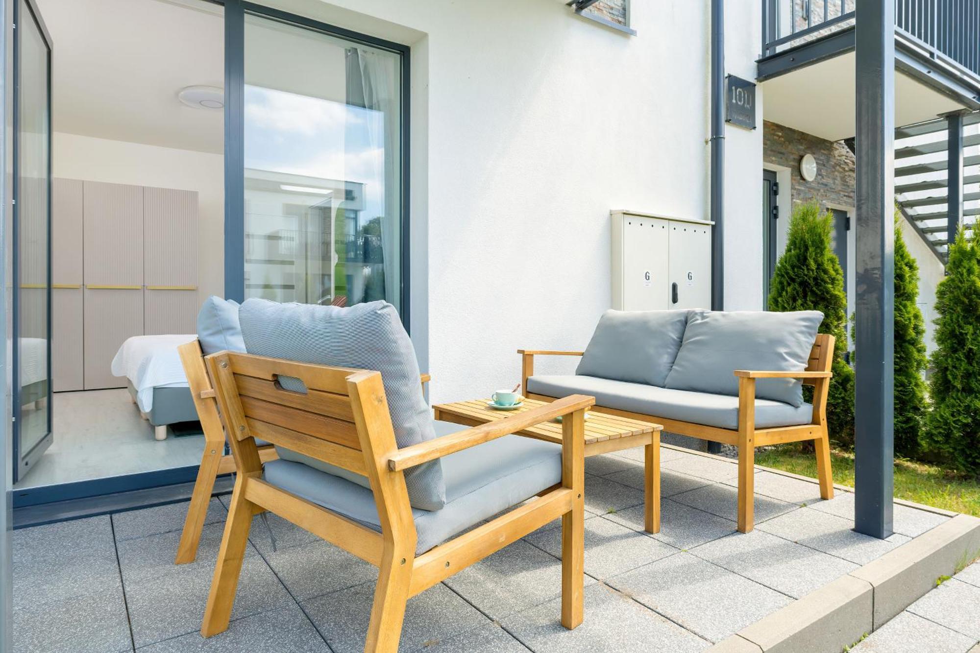 Apartamenty Paraiso By Noclegi Renters Lukecin Luaran gambar