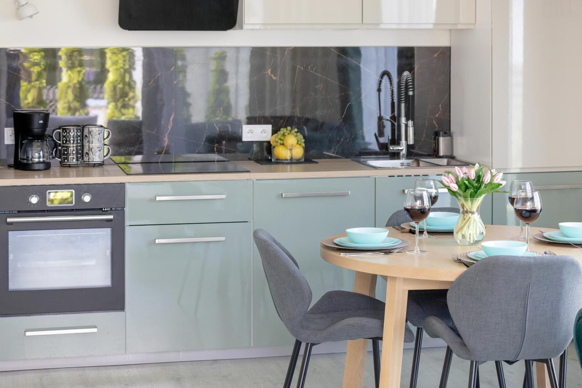 Apartamenty Paraiso By Noclegi Renters Lukecin Luaran gambar